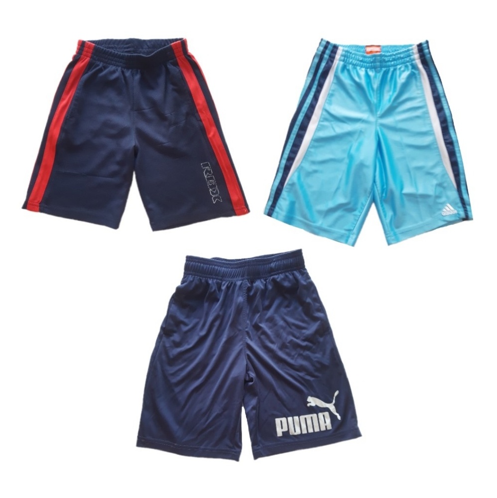 BOY SHORTS BUNDLE